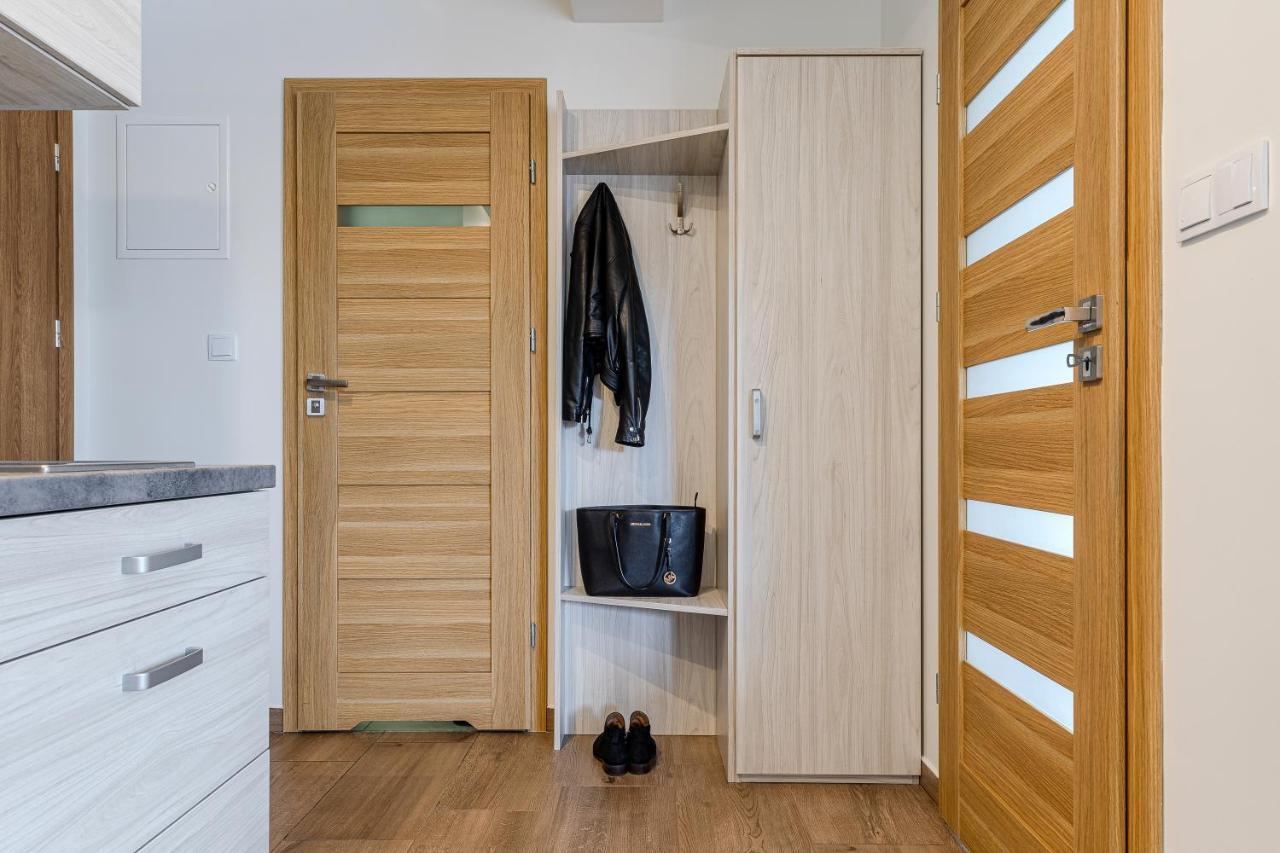 Apartamenty Smrekowa Lux ซาโกปาเน ภายนอก รูปภาพ
