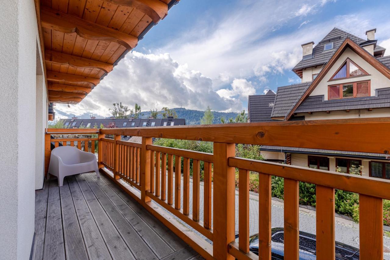 Apartamenty Smrekowa Lux ซาโกปาเน ภายนอก รูปภาพ