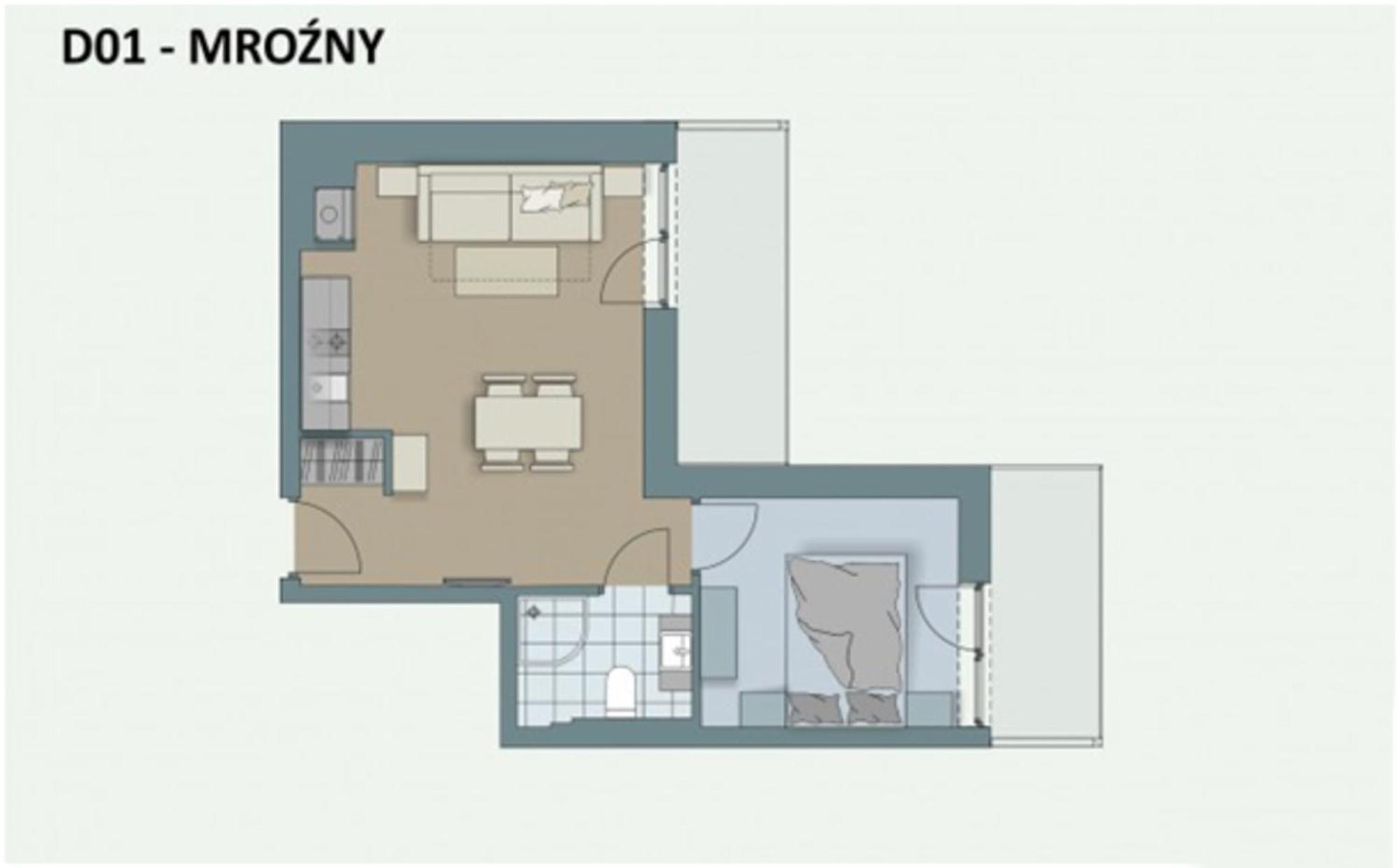 Apartamenty Smrekowa Lux ซาโกปาเน ห้อง รูปภาพ