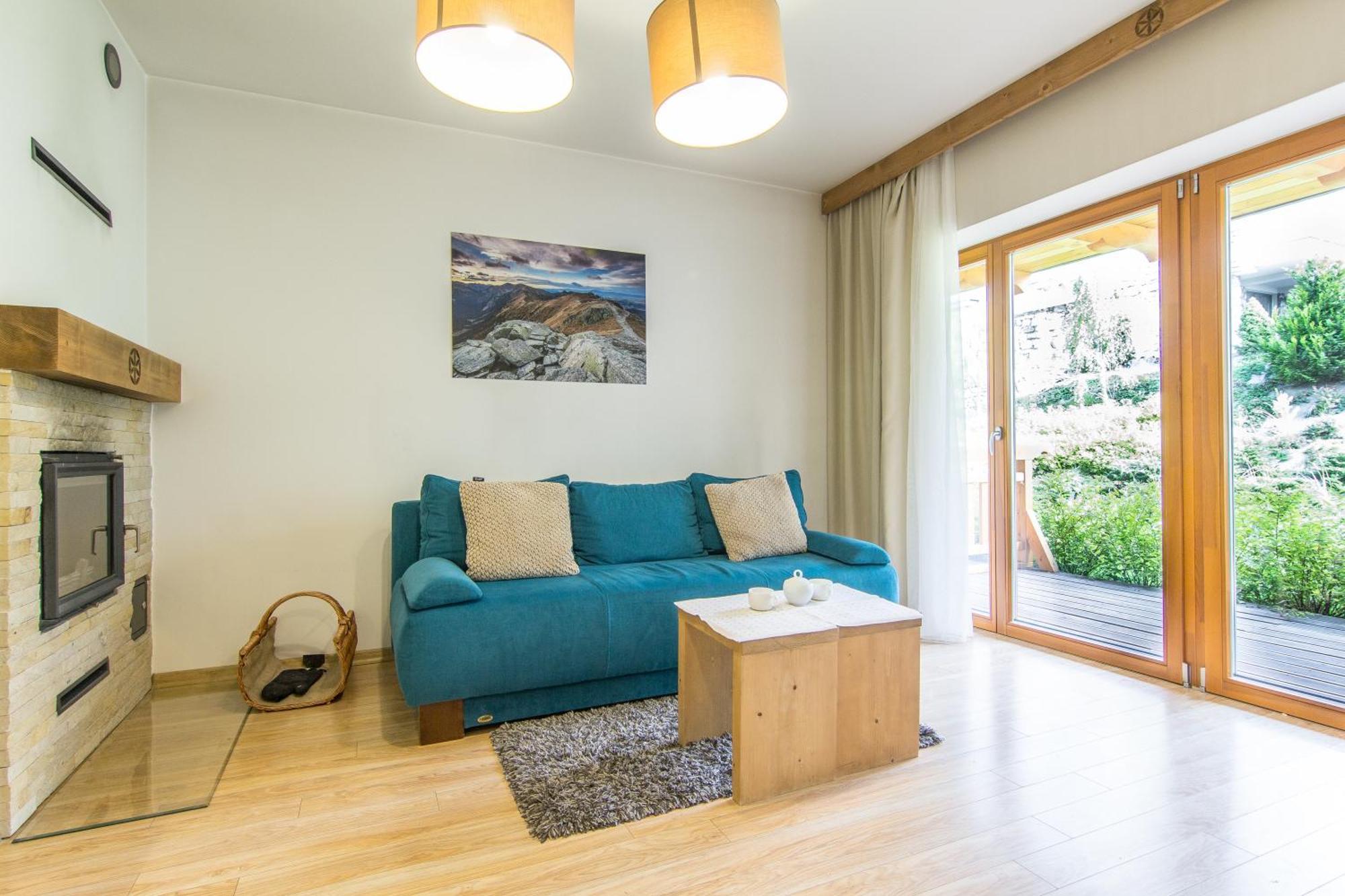 Apartamenty Smrekowa Lux ซาโกปาเน ภายนอก รูปภาพ