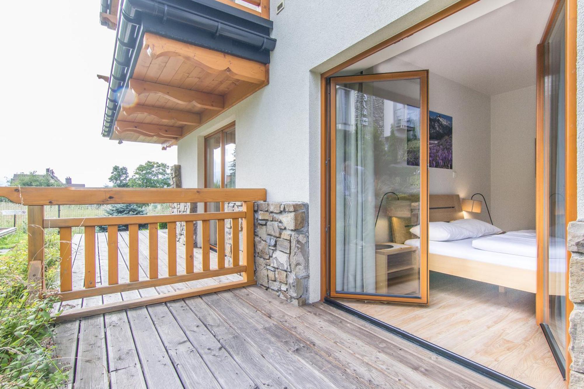 Apartamenty Smrekowa Lux ซาโกปาเน ภายนอก รูปภาพ