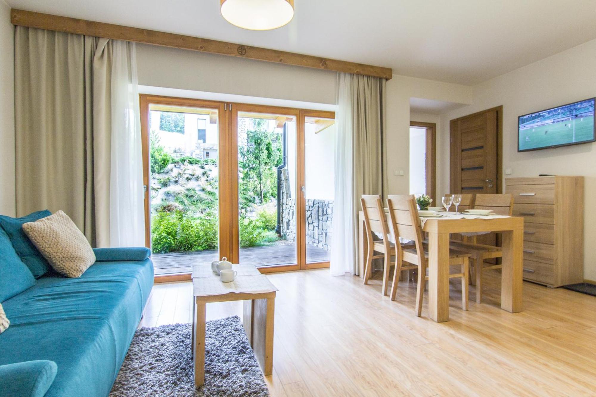 Apartamenty Smrekowa Lux ซาโกปาเน ภายนอก รูปภาพ