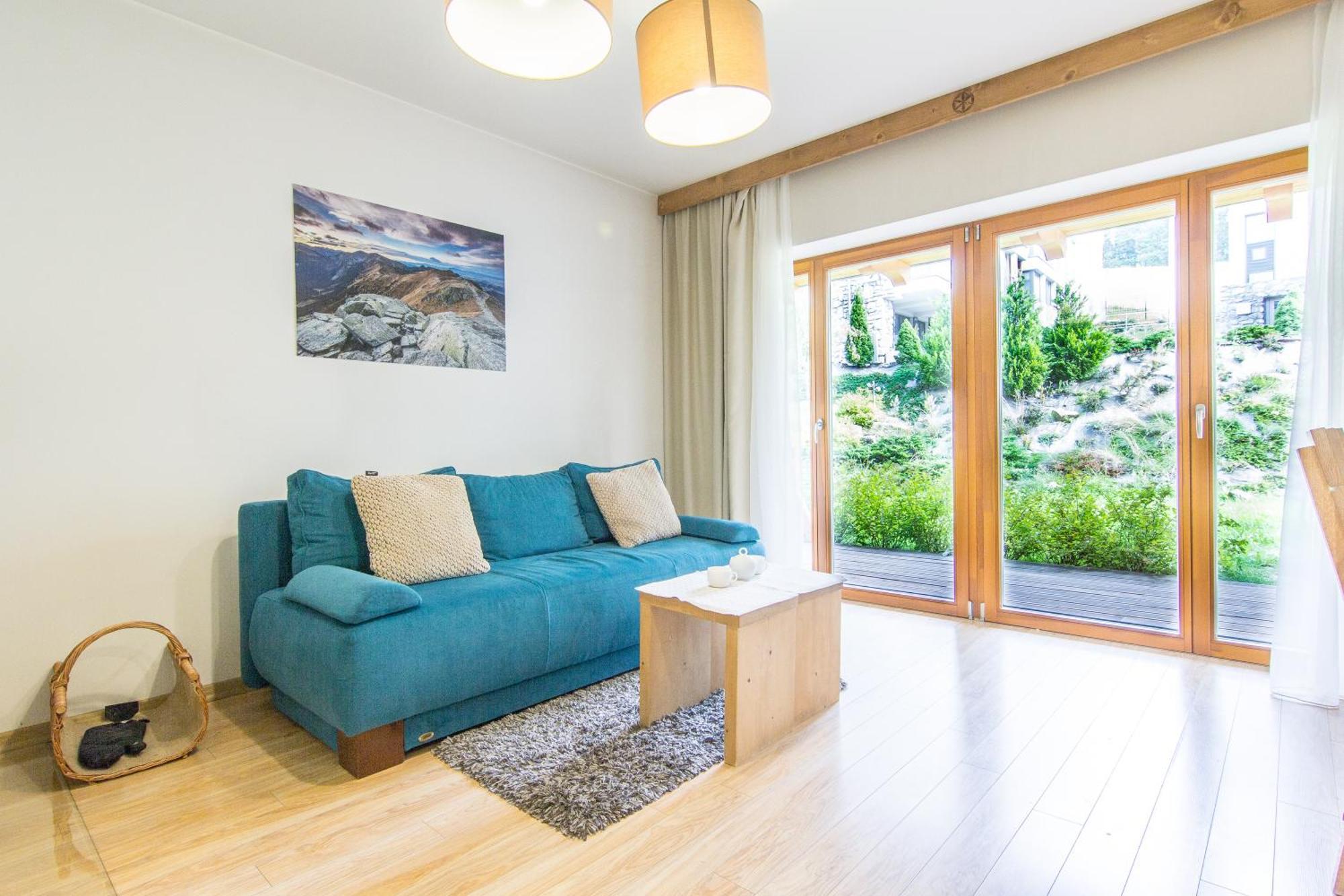 Apartamenty Smrekowa Lux ซาโกปาเน ภายนอก รูปภาพ