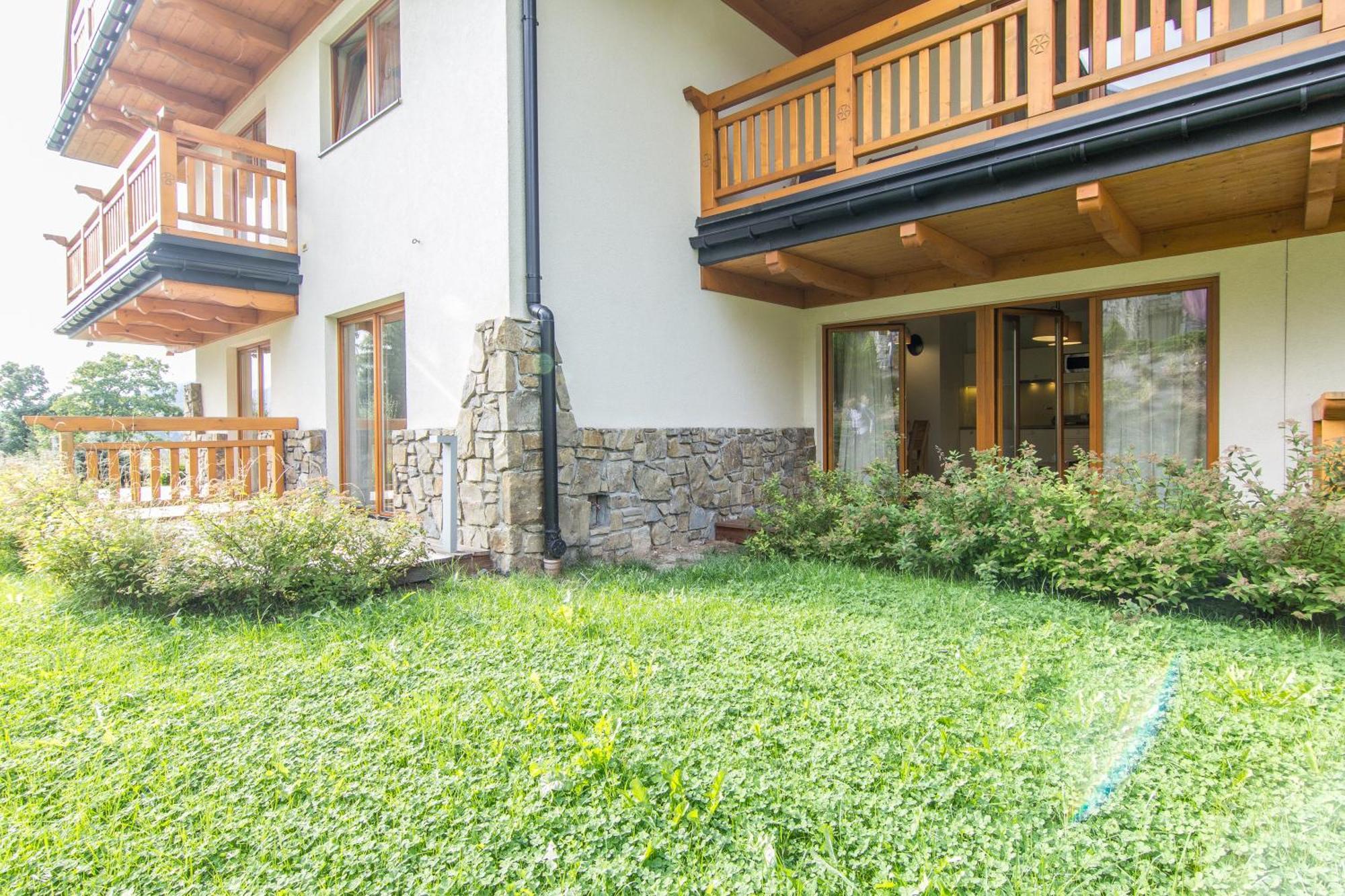 Apartamenty Smrekowa Lux ซาโกปาเน ภายนอก รูปภาพ