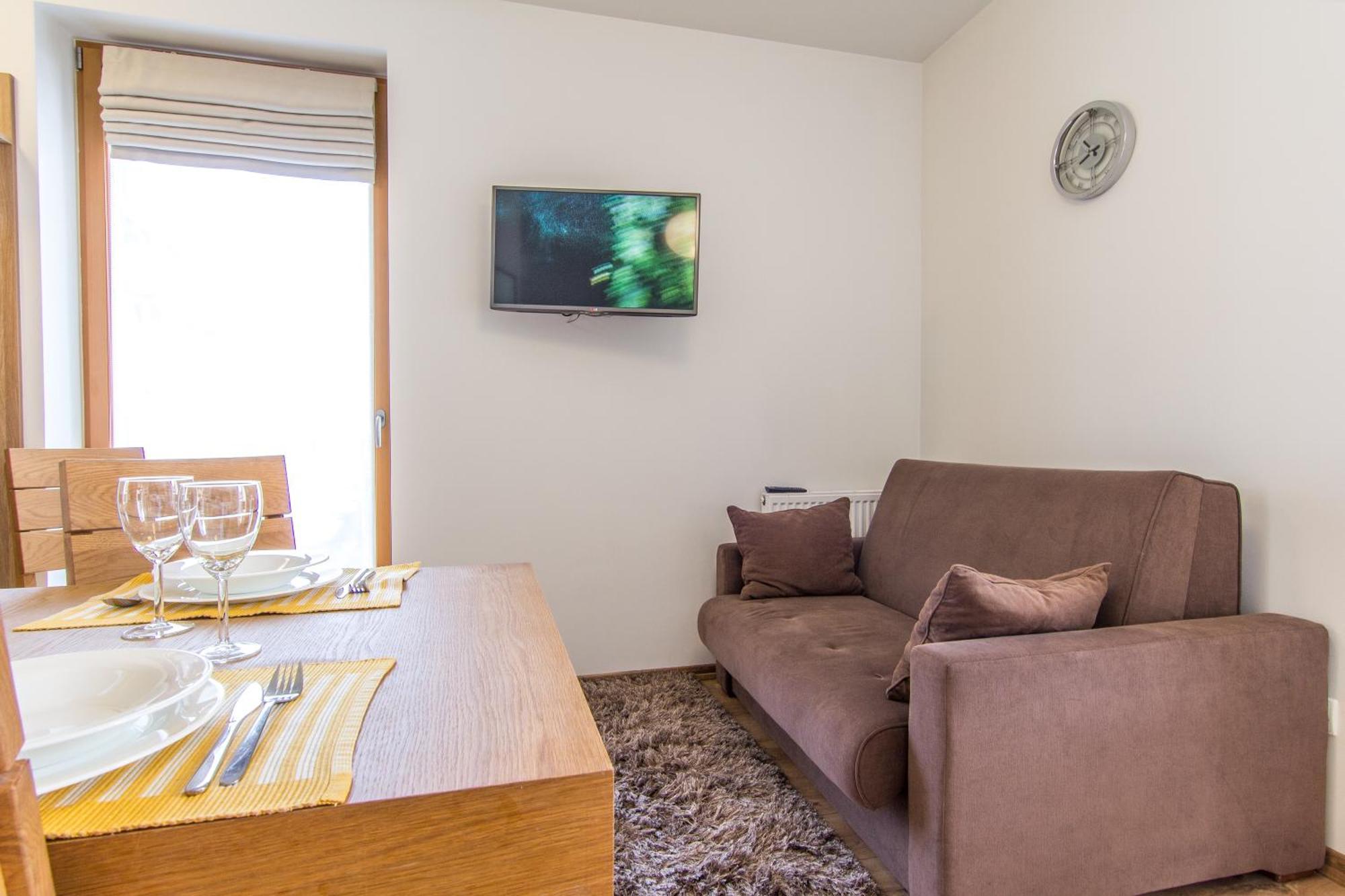 Apartamenty Smrekowa Lux ซาโกปาเน ภายนอก รูปภาพ