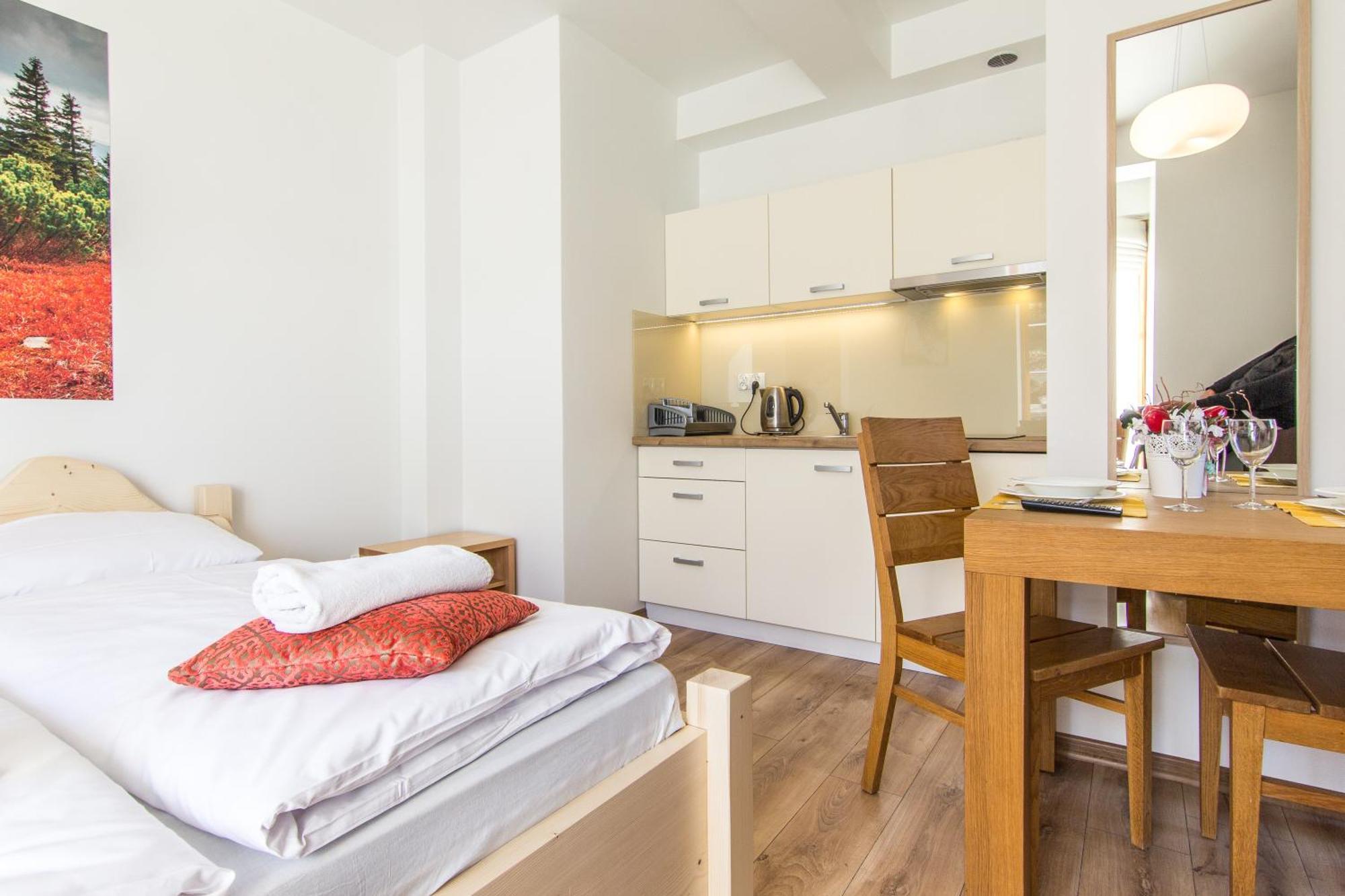 Apartamenty Smrekowa Lux ซาโกปาเน ภายนอก รูปภาพ