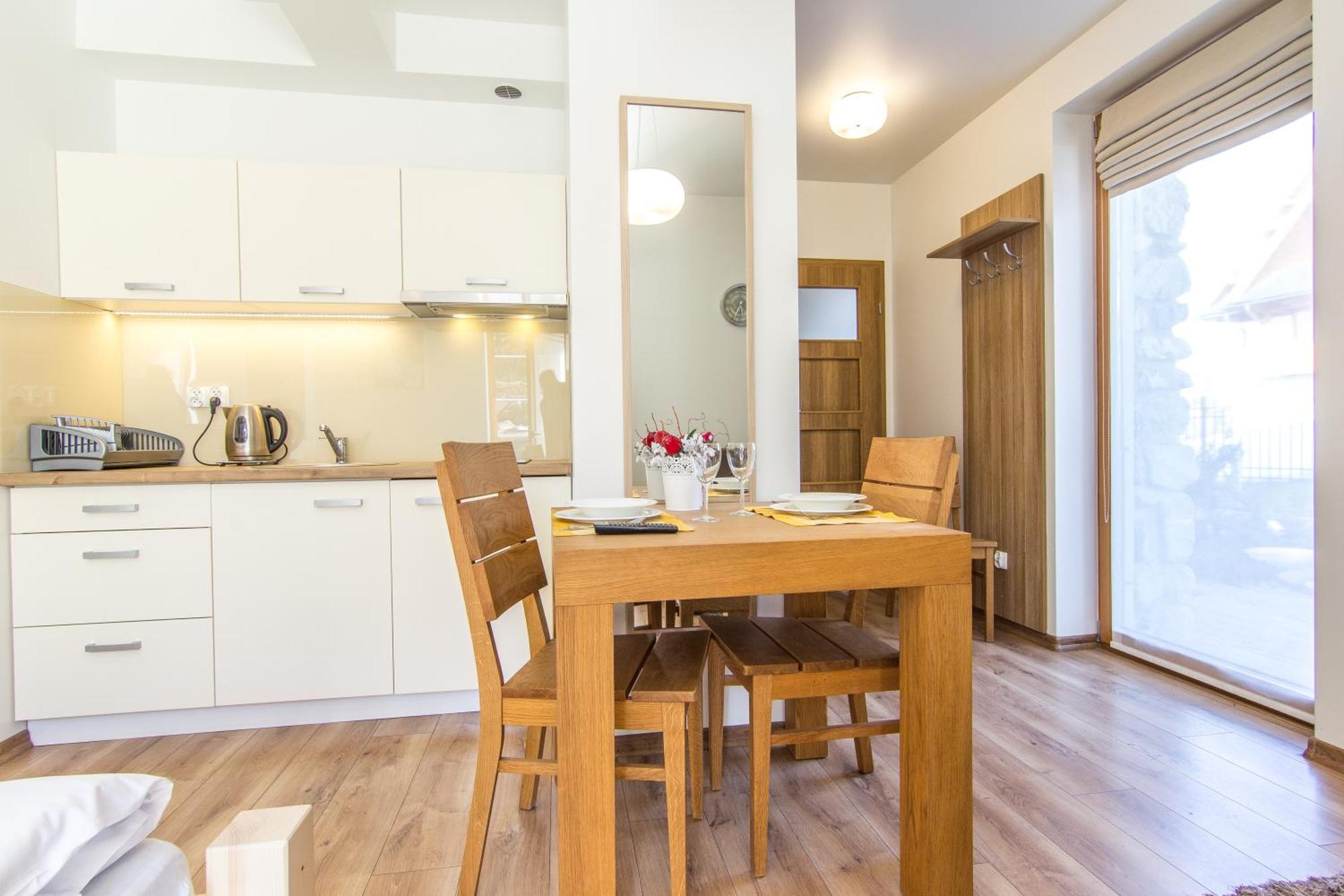 Apartamenty Smrekowa Lux ซาโกปาเน ภายนอก รูปภาพ