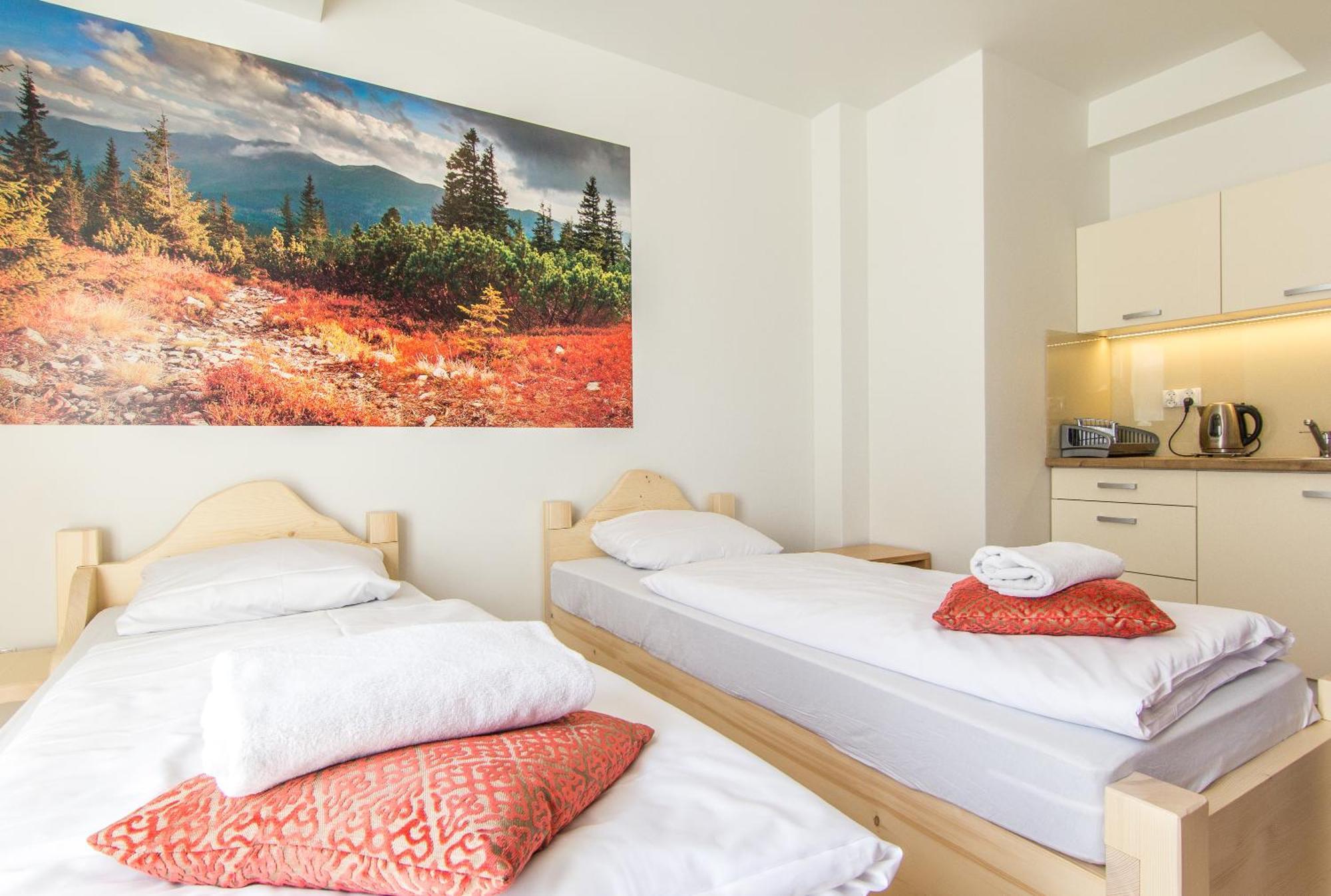 Apartamenty Smrekowa Lux ซาโกปาเน ภายนอก รูปภาพ