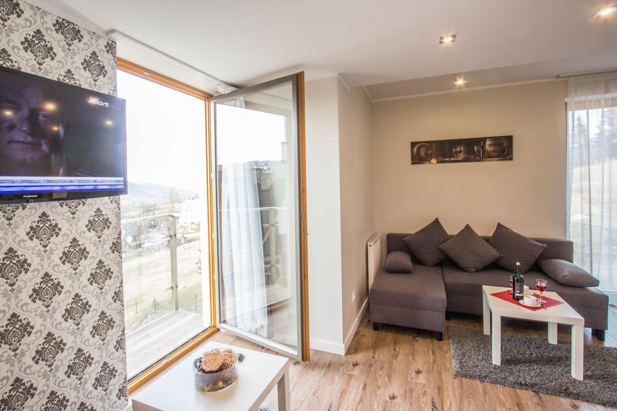 Apartamenty Smrekowa Lux ซาโกปาเน ห้อง รูปภาพ