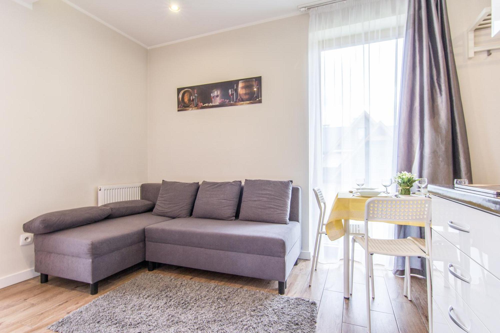 Apartamenty Smrekowa Lux ซาโกปาเน ภายนอก รูปภาพ