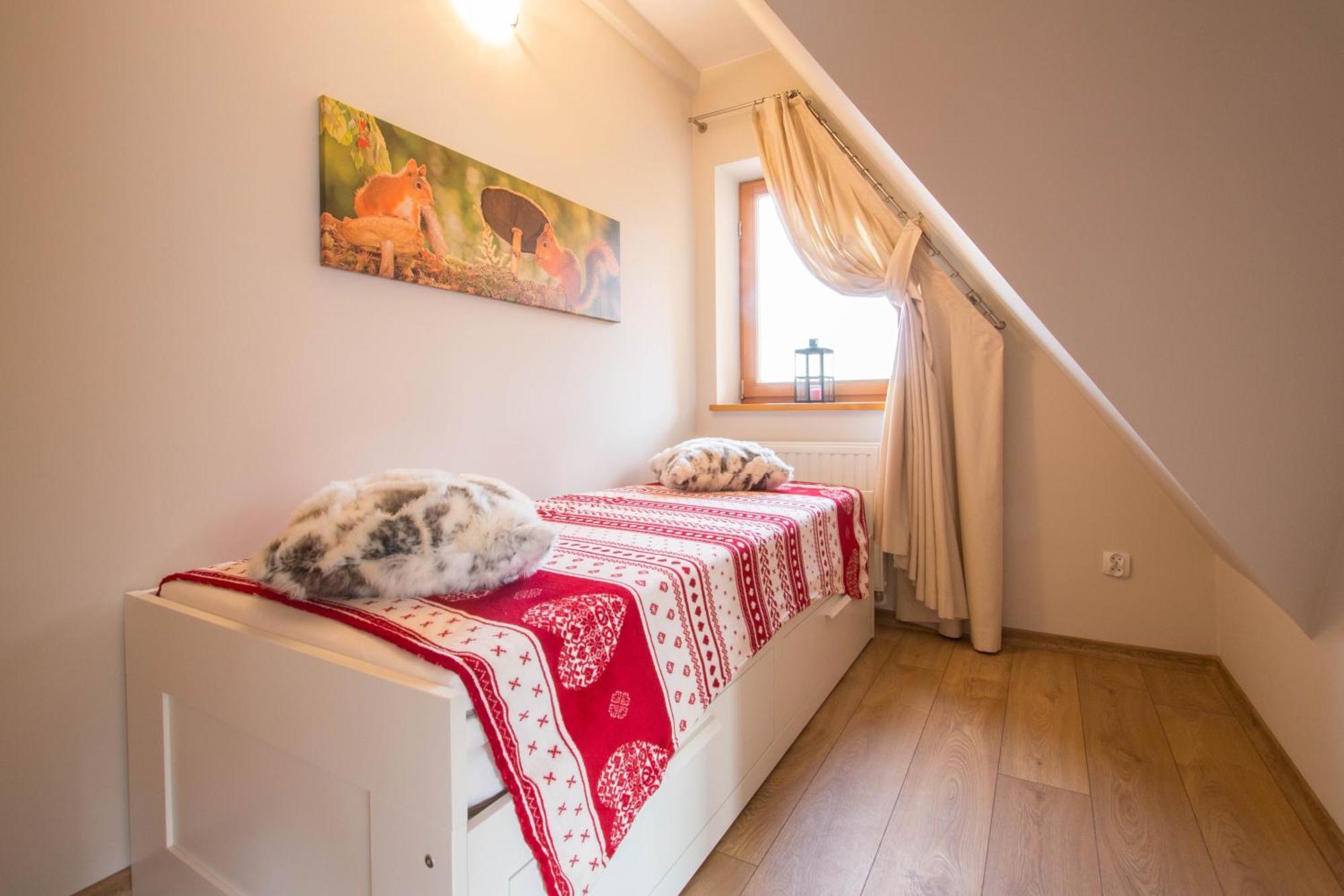 Apartamenty Smrekowa Lux ซาโกปาเน ภายนอก รูปภาพ