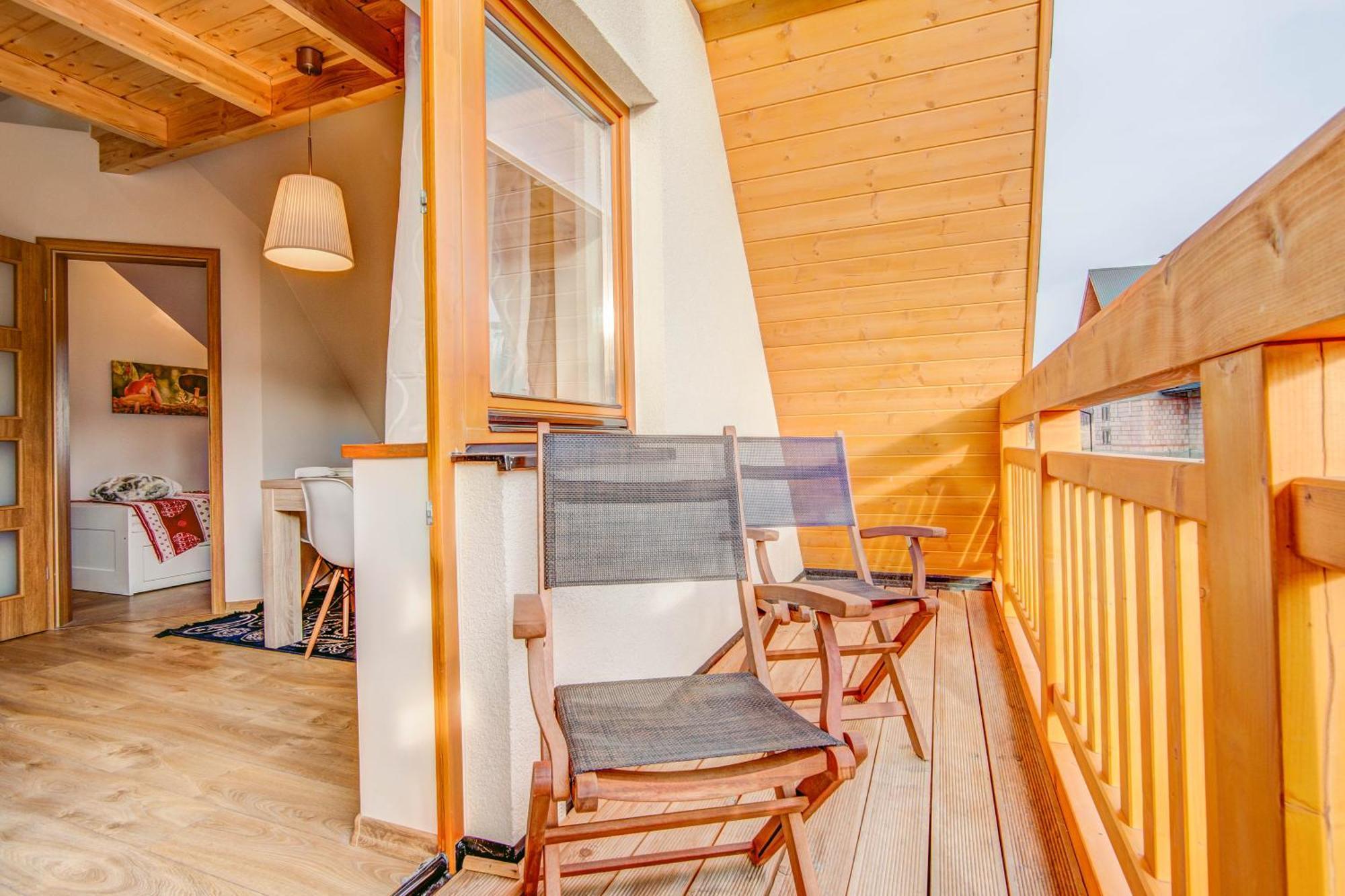 Apartamenty Smrekowa Lux ซาโกปาเน ห้อง รูปภาพ
