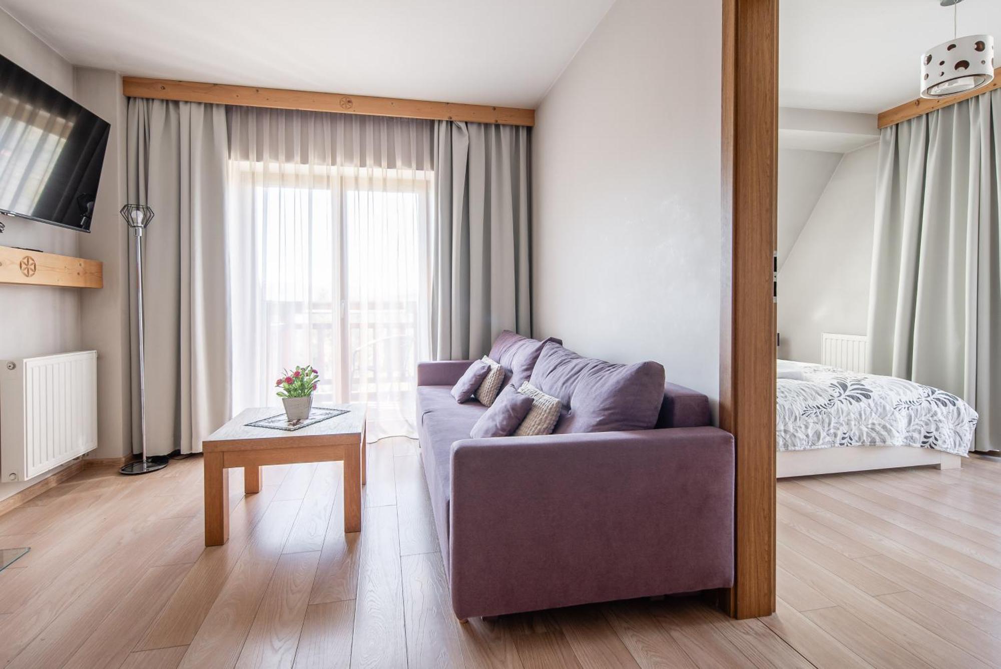 Apartamenty Smrekowa Lux ซาโกปาเน ภายนอก รูปภาพ