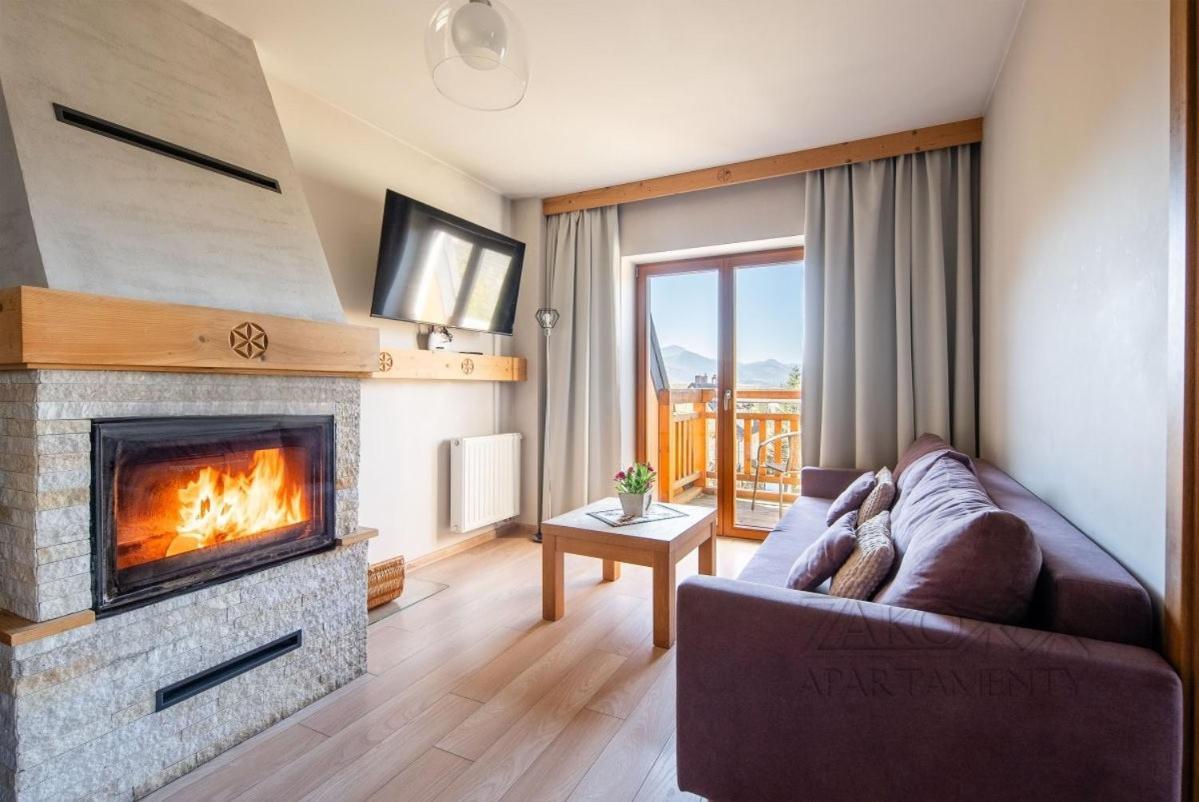 Apartamenty Smrekowa Lux ซาโกปาเน ภายนอก รูปภาพ