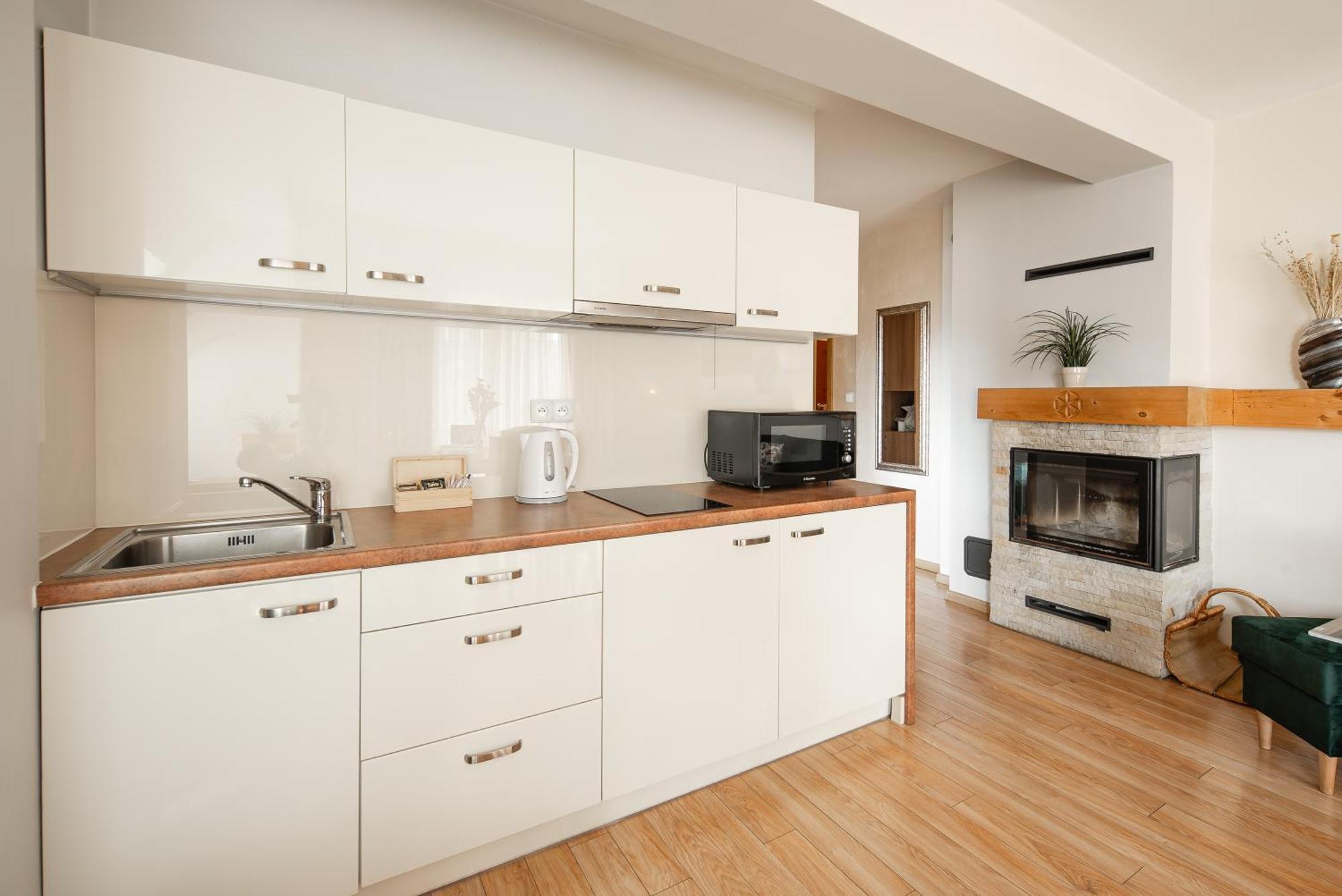 Apartamenty Smrekowa Lux ซาโกปาเน ภายนอก รูปภาพ