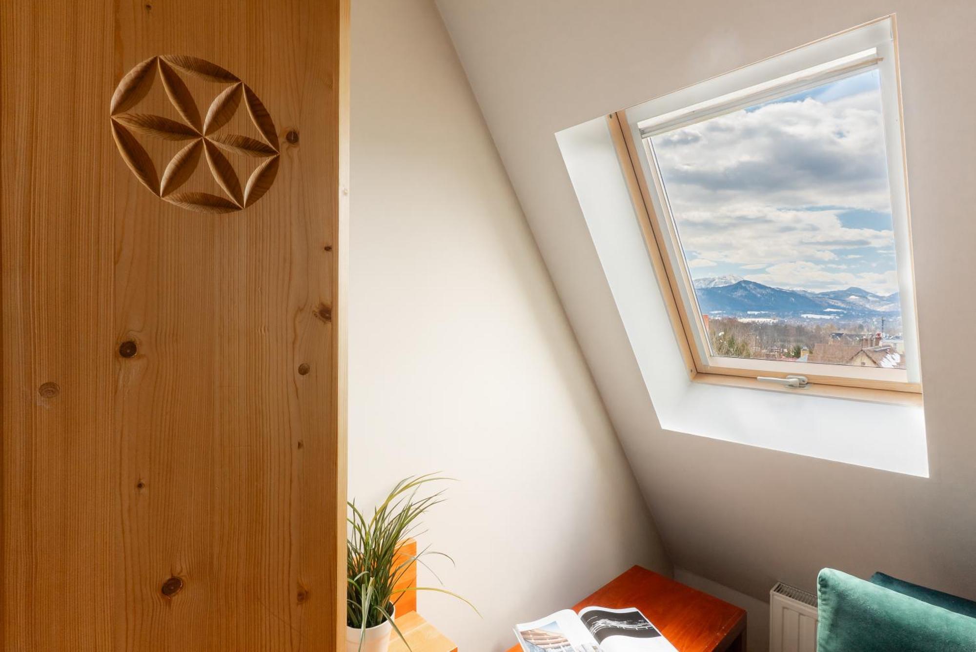 Apartamenty Smrekowa Lux ซาโกปาเน ภายนอก รูปภาพ