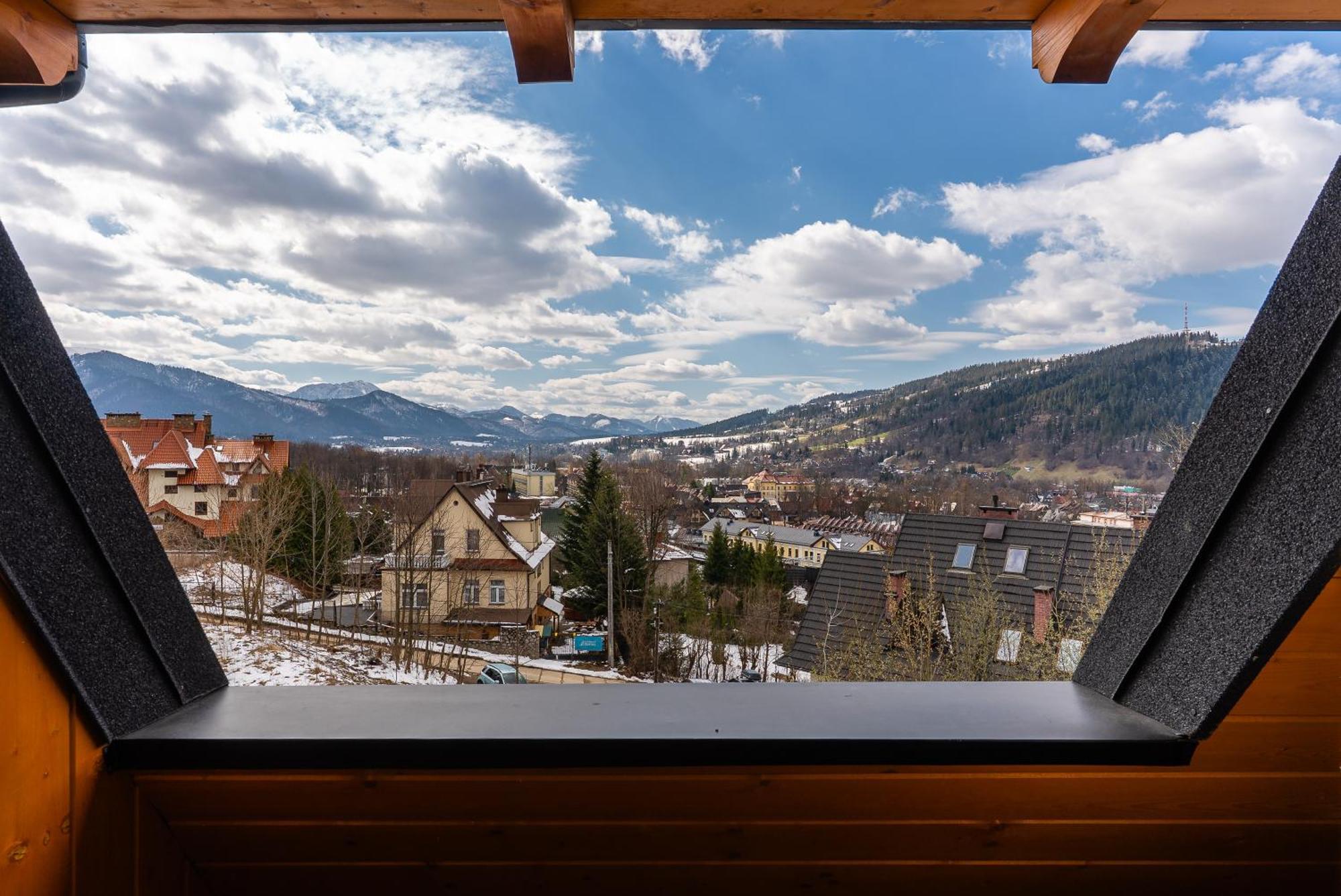 Apartamenty Smrekowa Lux ซาโกปาเน ภายนอก รูปภาพ