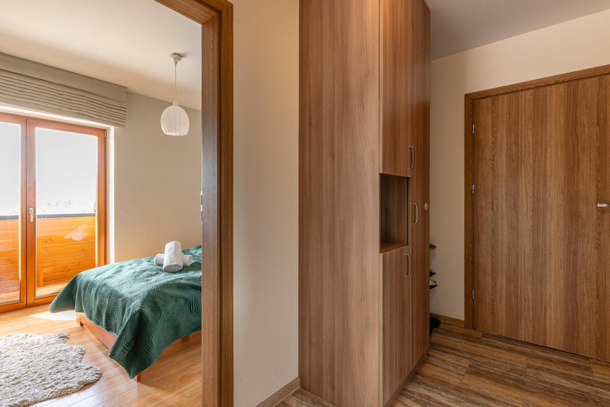 Apartamenty Smrekowa Lux ซาโกปาเน ภายนอก รูปภาพ